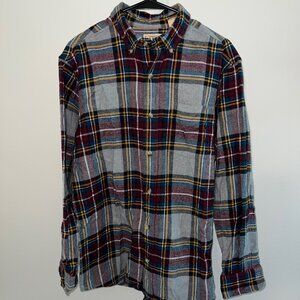 Red Head Flannel (M)